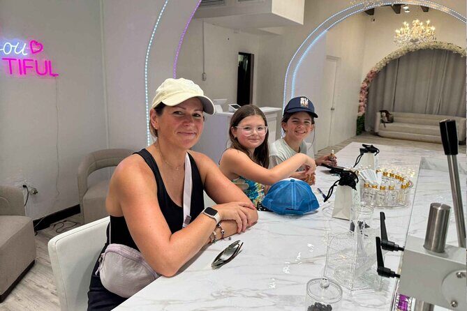 Make Your Own Perfume Guided Workshop | Old San Juan - The 30-Minute Reality: What Happens in the Room