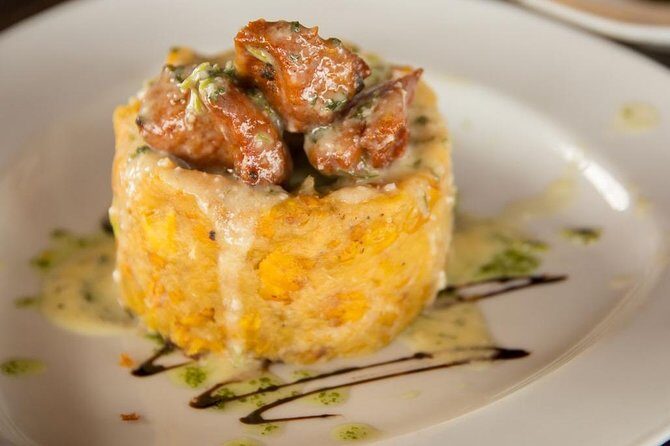 Mofongo Food and Mojito Tour - Meeting in Viejo San Juan: Getting Oriented Fast