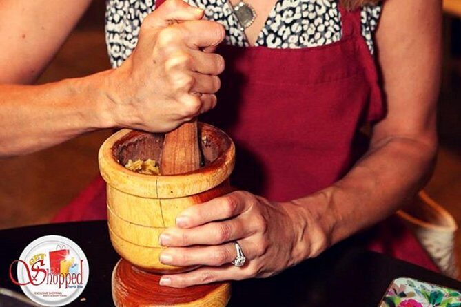 Mofongo Food and Mojito Tour - Old San Juan Landmarks You Actually Benefit From