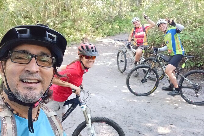 Mountain Bike tour to a Pristine Spring and Cave - Key Highlights I’d Prioritize