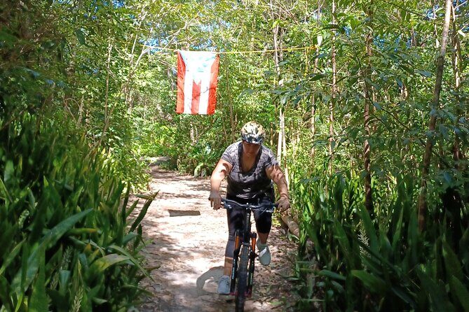 Mountain Bike tour to a Pristine Spring and Cave - How Hard Is It? Fitness and Bike-Skills Reality Check
