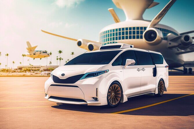 Multiple Taxi Services from the San Juan Airport Up to 6 People - Should You Book This Transfer?