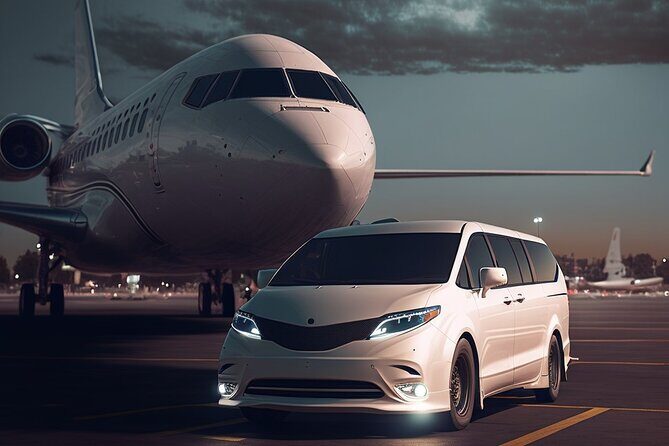 Multiple Taxi Services from the San Juan Airport Up to 6 People - Private, Air-Conditioned, and Built for Groups Up to 6