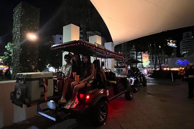 Night Life Ride (EST. 2023) - Night Life Ride at $99: what you’re really paying for