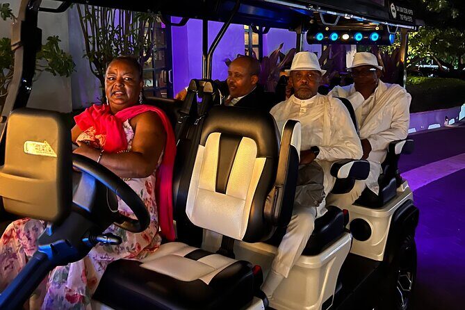 Night Life Ride (EST. 2023) - How long it takes and what the schedule feels like