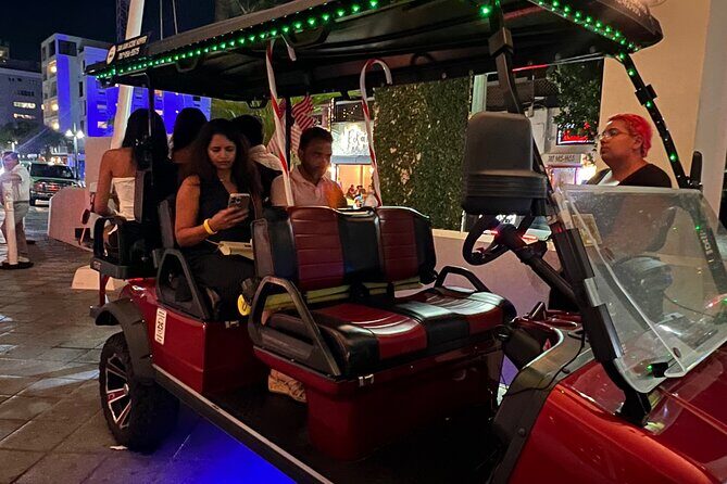 Night Life Ride (EST. 2023) - The 7:30 pm meetup at La Concha, then off to the fun