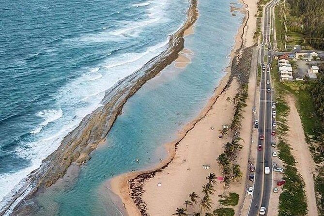 Old San Juan and Piñones Sightseeing Experience! - Piñones (Loíza): Beach Town Life Without the All-Day Commitment