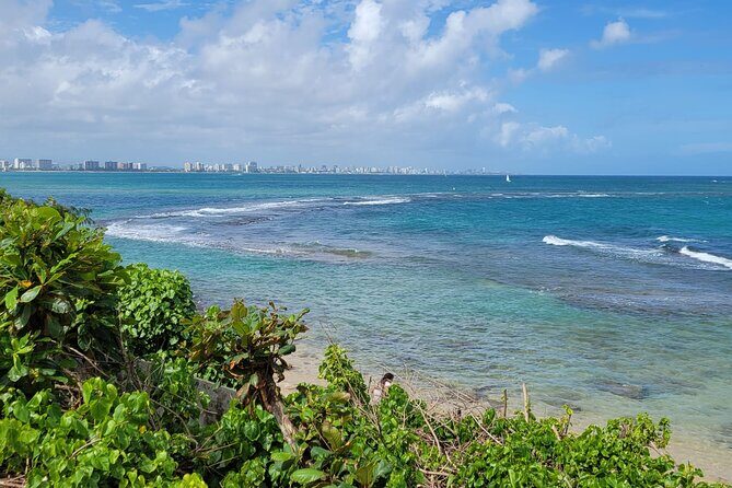 Old San Juan and Piñones Sightseeing Experience! - Lighthouse, Cave, and Drums Demonstration: The Culture Side of Piñones
