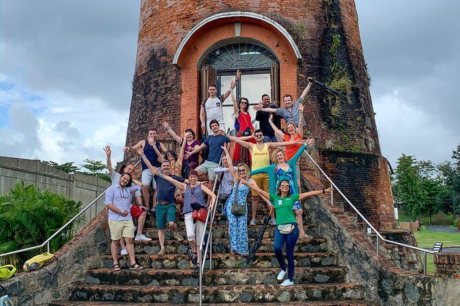 Old San Juan and Rum Factory Full-Day Tour: Minimum 8+ people - Key highlights worth your time