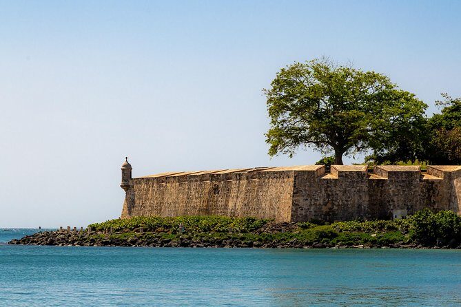 Old San Juan and Rum Factory Full-Day Tour: Minimum 8+ people - Old San Juan first thing: how the morning drive + walk sets you up
