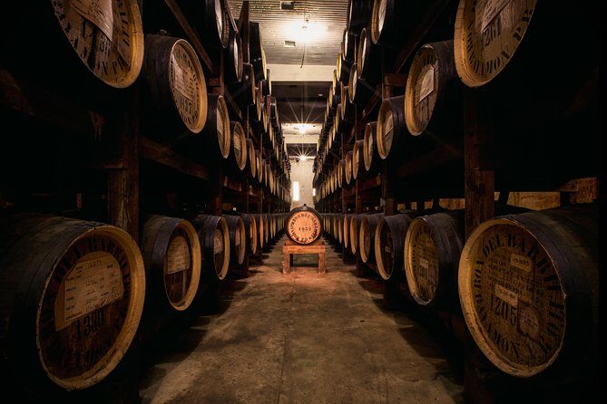 Old San Juan and Rum Factory Full-Day Tour: Minimum 8+ people - Ron del Barrilito Visitor Center: cocktail first, then the heritage tour