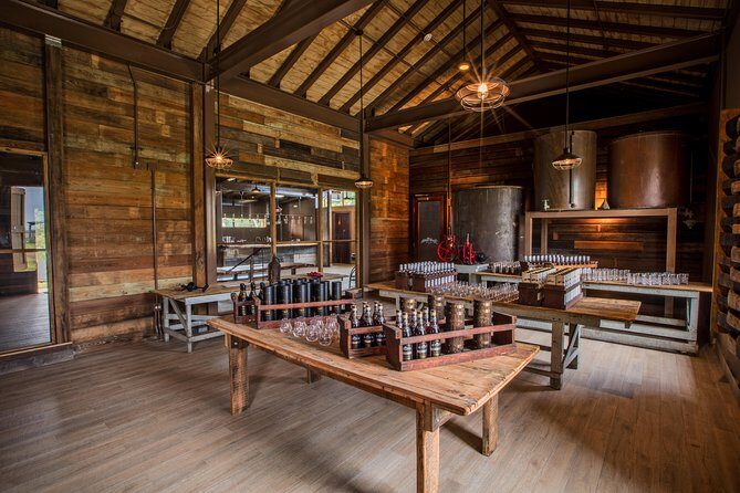 Old San Juan and Rum Factory Full-Day Tour: Minimum 8+ people - Included perks that actually add value