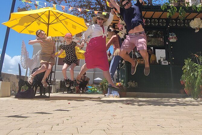 Old San Juan Family Fun Tour: Science/History/ Yummy treats - Key highlights