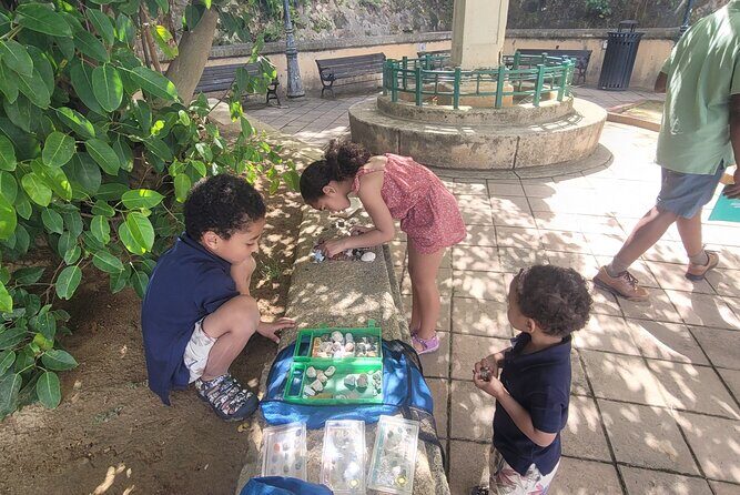Old San Juan Family Fun Tour: Science/History/ Yummy treats - How this tour turns Old San Juan into a hands-on lesson