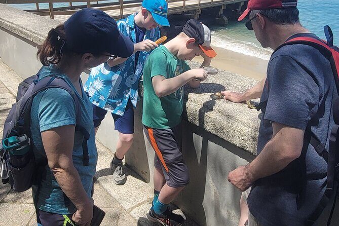 Old San Juan Family Fun Tour: Science/History/ Yummy treats - San Juan Bay to La Fortaleza: the science starts immediately
