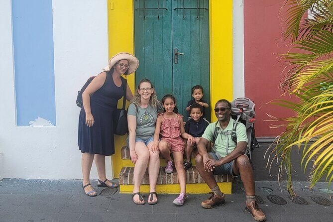 Old San Juan Family Fun Tour: Science/History/ Yummy treats - Food and drink breaks: treats that feel local, not souvenir-ish