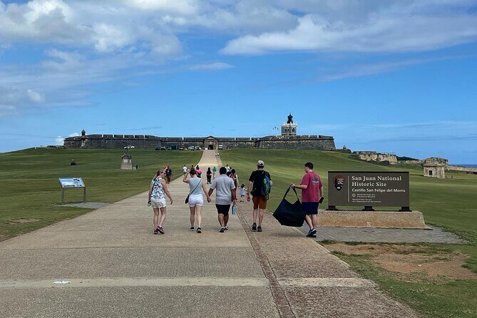 Old San Juan Historical Walk, Shopping, and Dining w/ Transport - Walking the City Walls: What You Actually See (and Why It Feels Different)