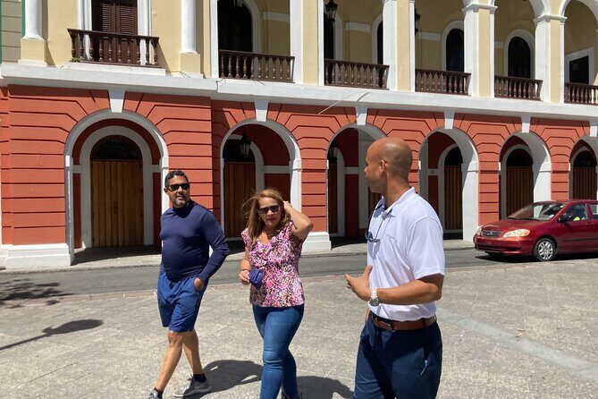 Old San Juan Immersive Walk: History and Culture - Key Points Worth Your Attention
