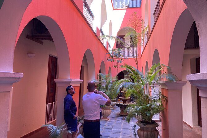 Old San Juan Immersive Walk: History and Culture - The Storyline You’ll Follow: Columbus, Spain, and US Territory