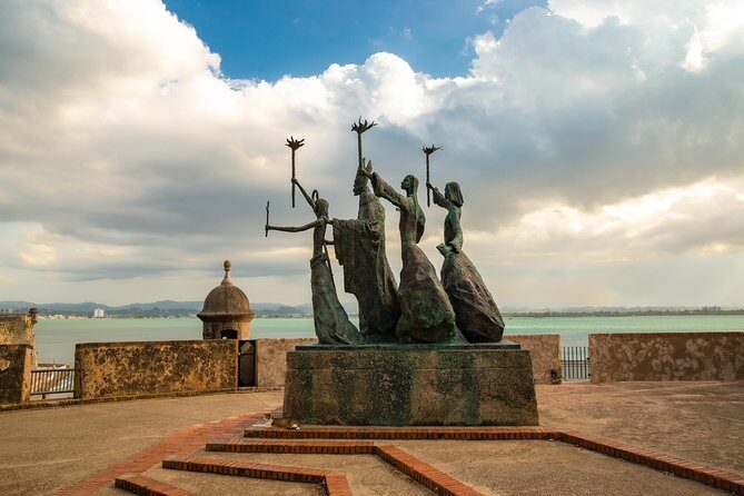 Old San Juan & Loiza African Town Full-Day Tour: Minimum 8+people - Old San Juan start: UNESCO streets, forts, and included admission