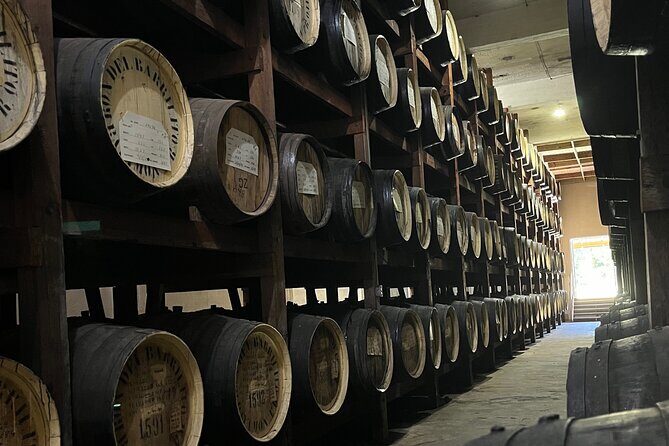 Old San Juan Private Tour with Barrilito Rum Experience - Stop 1: Old San Juan history tour with forts, power, and portraits