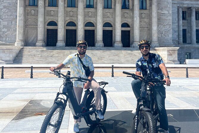 Old San Juan: Segway PT and Segway Xafari Ebike Tours - Meeting at Pier 2 and Choosing Your Time Slot