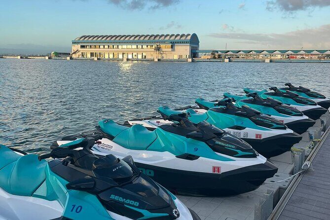 Old San Juan Sunrise Jet Ski Experience - Why Sunrise Changes Everything Over San Juan Bay