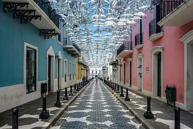 Old San Juan Tour (1 Hour) by DUHO - Key highlights you’ll feel right away