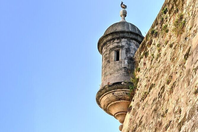 Old San Juan Tour (1 Hour) by DUHO - Walking comfort: what to pack for an older-street route