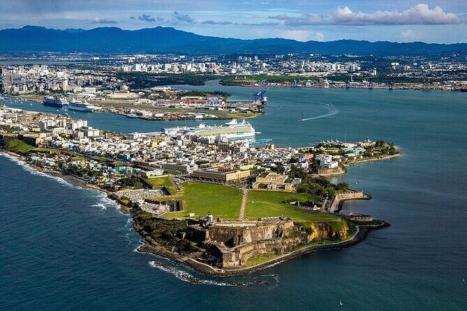Old San Juan Tour (1 Hour) by DUHO - Should you book DUHO’s Old San Juan Tour?