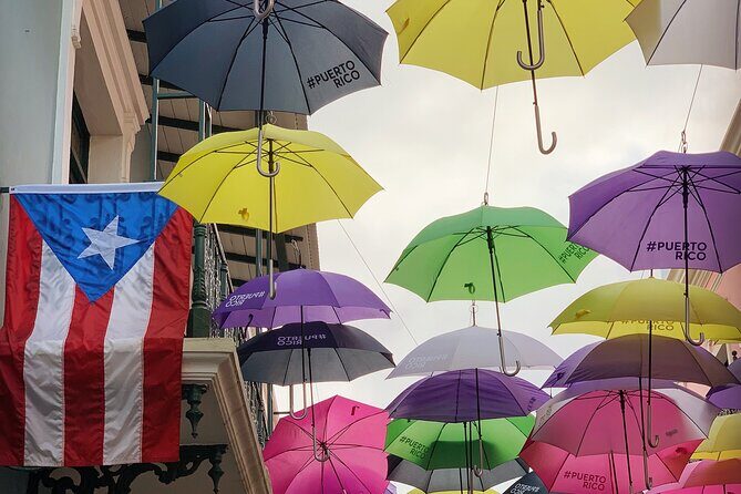 Old San Juan Tour in Spanish - Meeting at Plaza Colón and Getting Oriented Fast