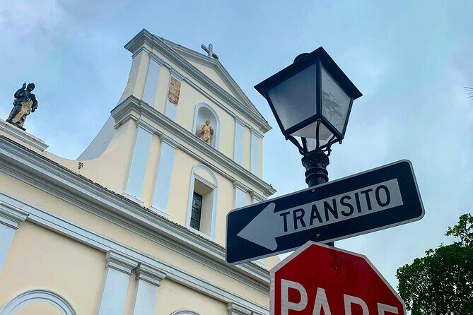Old San Juan Tour in Spanish - Parroquia San Francisco de Asís: History With a Respectful Footstep