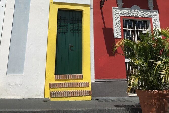 Old San Juan Walking Day and Night Tours - The route and timing: how a 3-hour tour fits a day