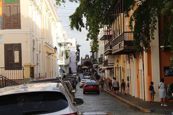 Old San Juan Walking Day and Night Tours - Stop 7: La Rogativa sculpture and the 1797 memory