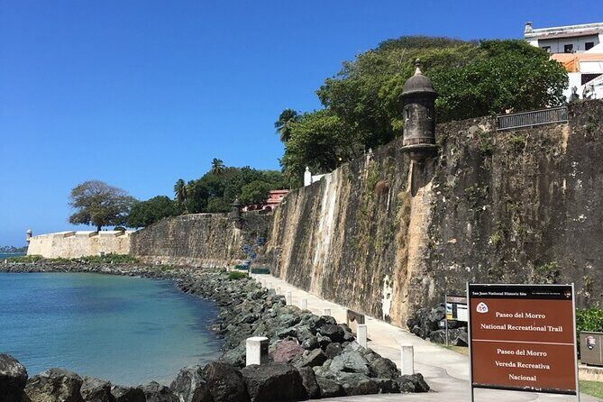 Old San Juan Walking Day and Night Tours - Stop 1: Plaza Colón and the Columbus layer of Old San Juan