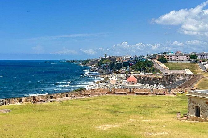 Old San Juan Walking Tour with a Historian - Stops 4 and 6: Cuartel de Ballaja Twice, With a Coffee Break