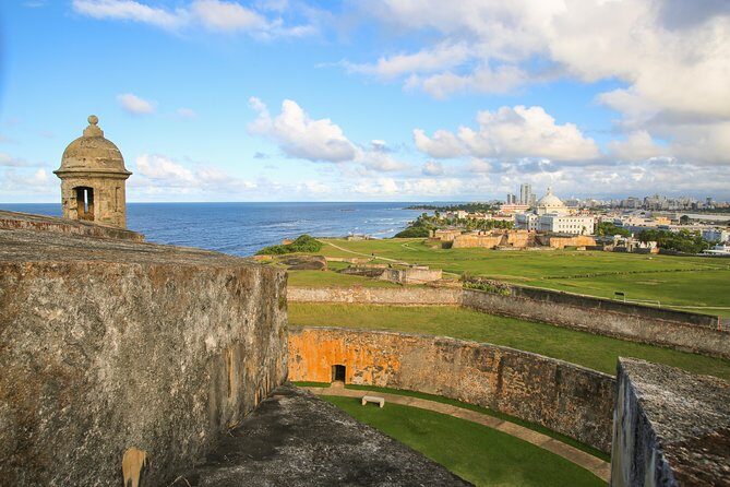 Old San Juan Walking Tour with Fort: 8+ people group - Key highlights worth noting