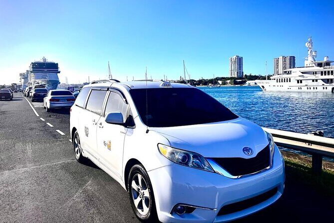 One-way transfer from SJU Airport to Cruise Port or Vice Versa - San Juan Airport to Cruise Port: The Stress-Reducer You Actually Need