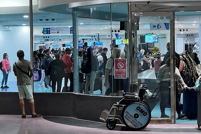One-way transfer from SJU Airport to Cruise Port or Vice Versa - How the Meet-and-Greet Works (and Why It Matters at Ports)