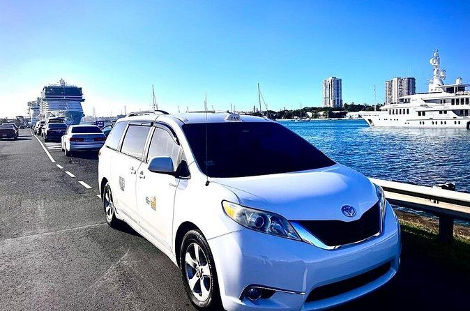 One-way transfer from SJU Airport to Cruise Port or Vice Versa - Should You Book This One-Way SJU Transfer?