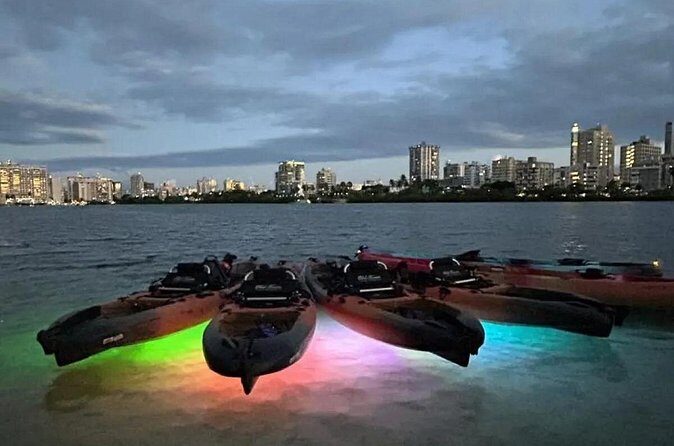 Paddle & Glow LED Kayaking - Weather cancellations: how to protect your schedule