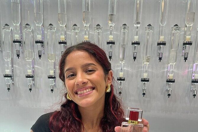 Perfume Making a Guided Workshop - Inside the 30 minutes: what the workshop actually does