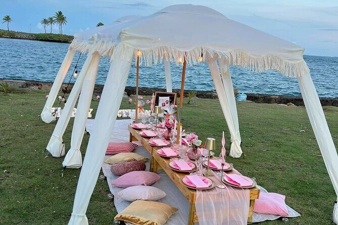 Picnic in San Juan Puerto Rico - A Sea-View Picnic That Turns Planning Into a Moment