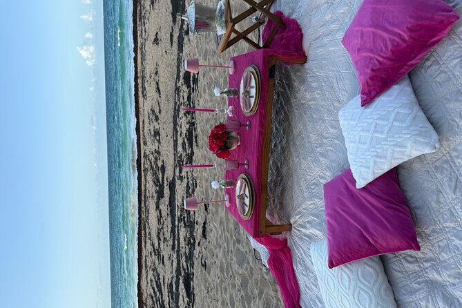 Picnic in San Juan Puerto Rico - Weather on the Coast: Why Flexibility Helps