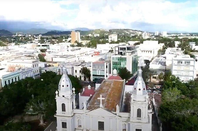 Ponce Historical City Tour - Ponce Museum of Art: Latin American meets European