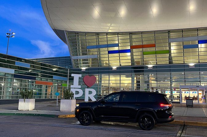 Premium Transfer Service FROM or TO Rio Grande Puerto Rico - San Juan to Rio Grande and Fajardo: what you’re really booking