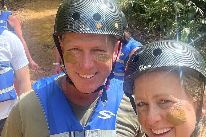 Private - El Yunque Rainforest Puerto Rico Tour - El Yunque National Forest: slide, swing, jump, repeat (with conditions)