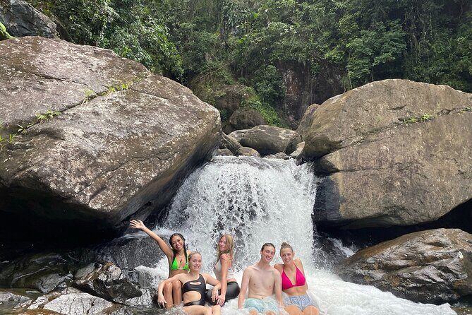 Private El Yunque Tour To Hidden Waterfall Remote Area - Key things that make this tour worth considering
