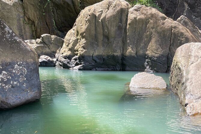 Private El Yunque Tour To Hidden Waterfall Remote Area - How the guide experience (Sara) changes what you take home