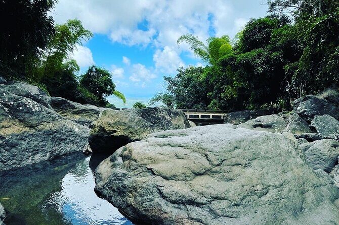 Private El Yunque Tour To Hidden Waterfall Remote Area - Price and value: $500 per group, up to 4